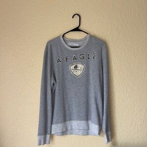 AEO Gray Sweatshirt